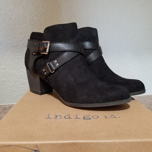 Indigo Road (Rd) Sigrid Booties